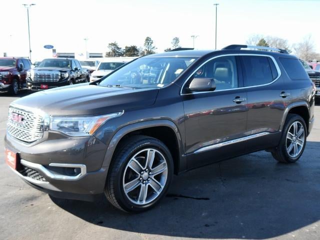 2019 GMC Acadia Denali