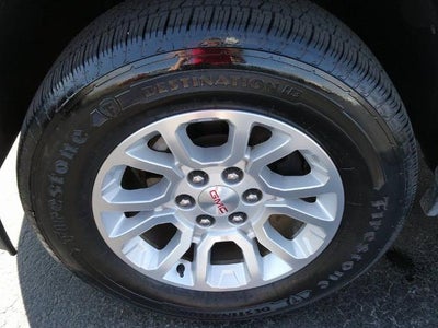 2020 GMC Yukon 4WD SLT