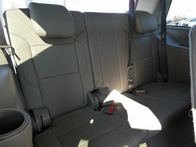 2020 GMC Yukon 4WD SLT