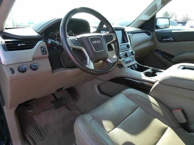 2020 GMC Yukon 4WD SLT