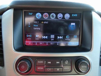 2020 GMC Yukon 4WD SLT