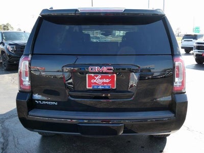 2020 GMC Yukon 4WD SLT
