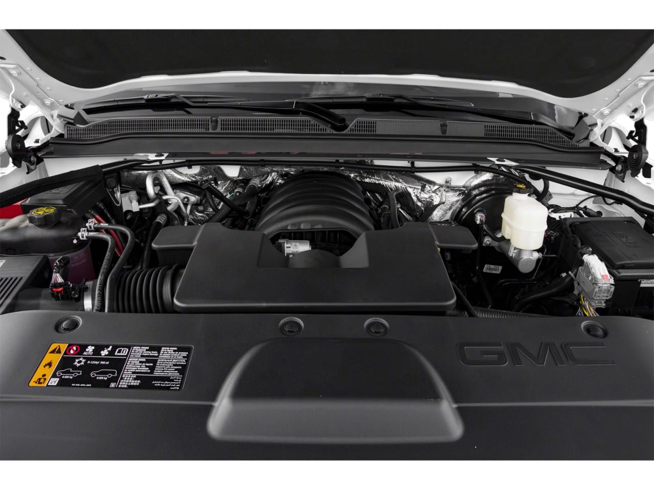 2020 GMC Yukon 4WD SLT