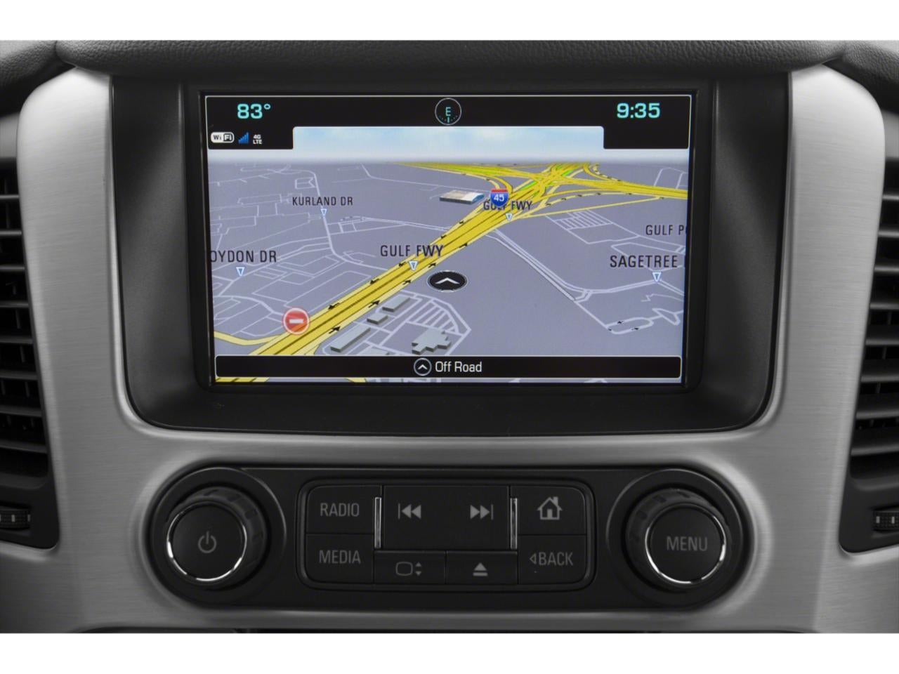 2020 GMC Yukon 4WD SLT