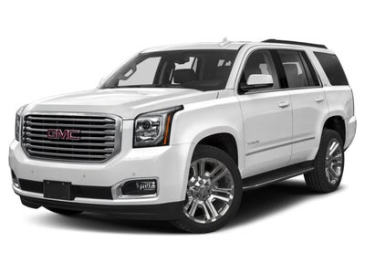 2020 GMC Yukon 4WD SLT