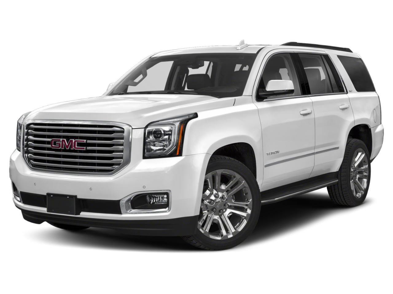 2020 GMC Yukon 4WD SLT