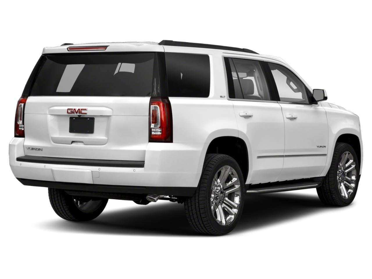 2020 GMC Yukon 4WD SLT