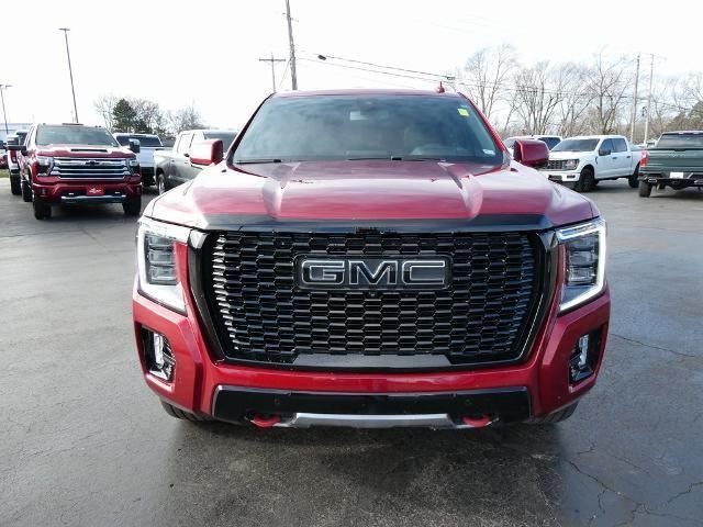 2021 GMC Yukon 4WD AT4