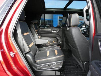 2021 GMC Yukon 4WD AT4