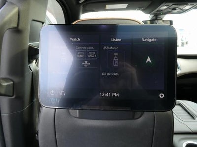 2021 GMC Yukon 4WD AT4