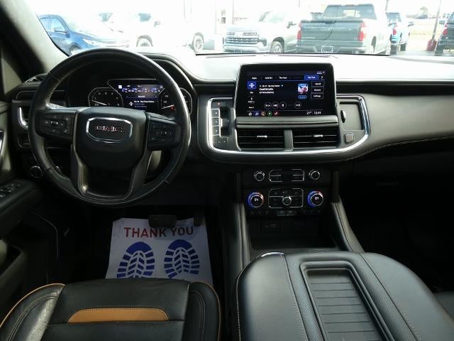 2021 GMC Yukon 4WD AT4