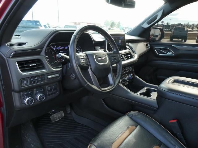 2021 GMC Yukon 4WD AT4