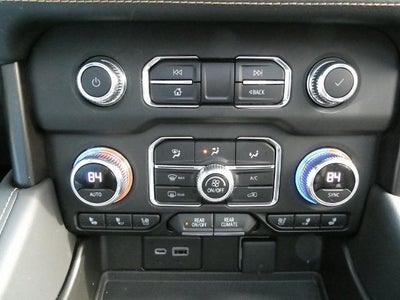 2021 GMC Yukon 4WD AT4