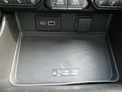 2021 GMC Yukon 4WD AT4