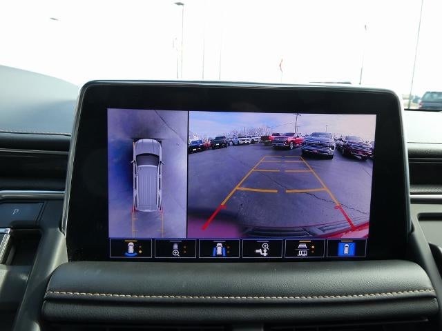 2021 GMC Yukon 4WD AT4