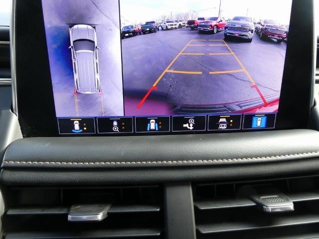 2021 GMC Yukon 4WD AT4