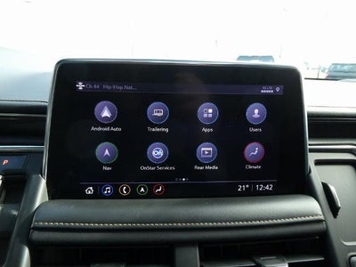 2021 GMC Yukon 4WD AT4