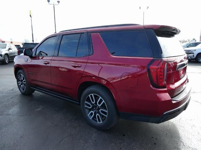 2021 GMC Yukon 4WD AT4