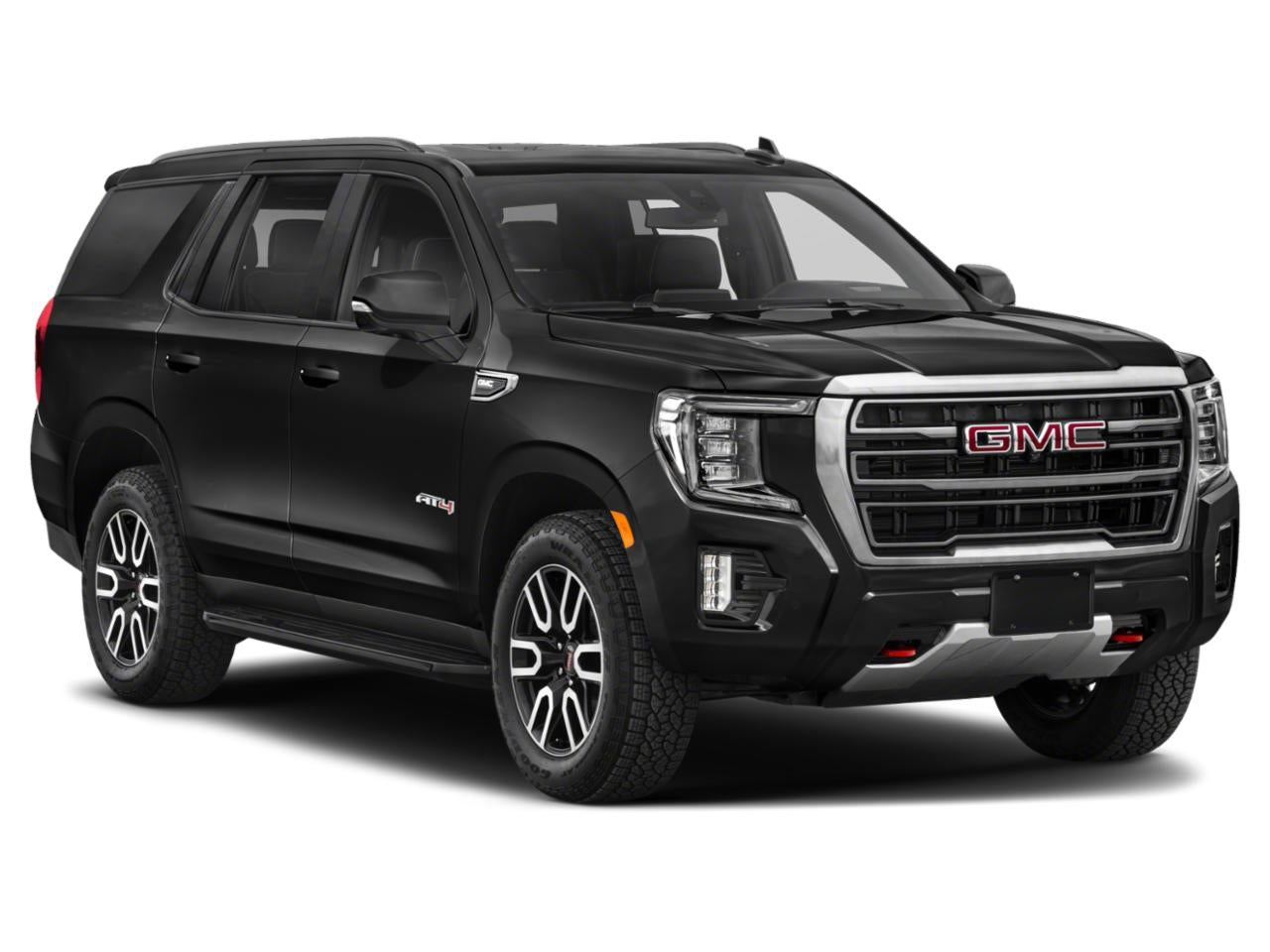 2021 GMC Yukon 4WD AT4