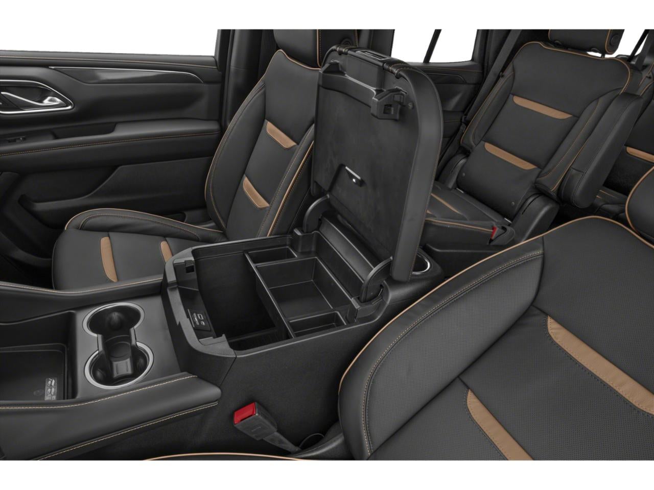 2021 GMC Yukon 4WD AT4