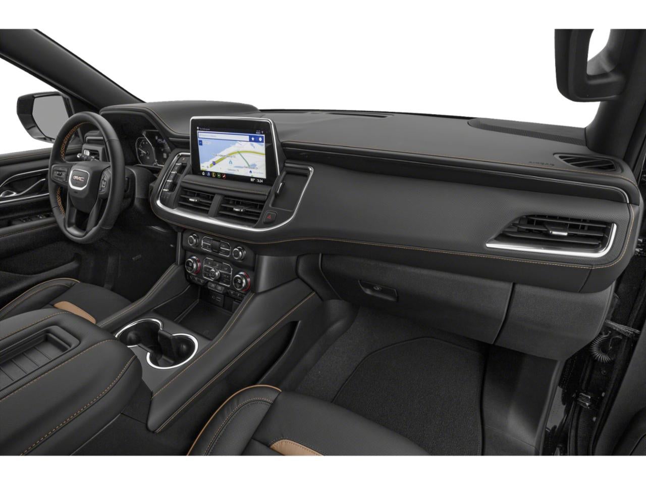 2021 GMC Yukon 4WD AT4