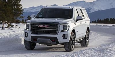 2021 GMC Yukon 4WD AT4