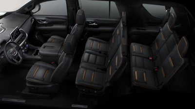 2021 GMC Yukon 4WD AT4