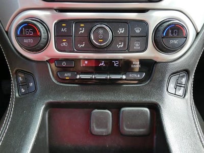 2019 GMC Yukon XL SLT