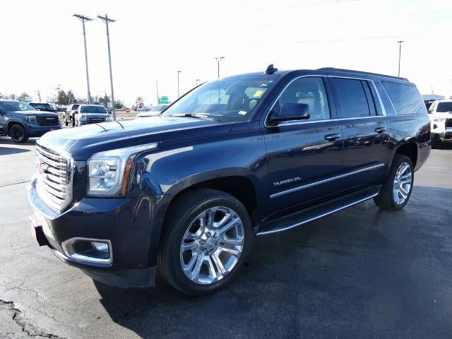 2020 GMC Yukon XL 4WD SLT