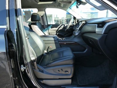 2016 GMC Yukon XL 4WD 4dr SLT