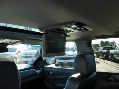 2016 GMC Yukon XL 4WD 4dr SLT