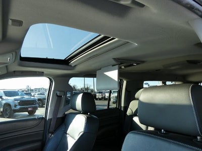 2016 GMC Yukon XL 4WD 4dr SLT