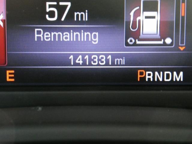 2016 GMC Yukon XL 4WD 4dr SLT