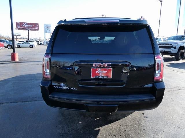 2016 GMC Yukon XL 4WD 4dr SLT
