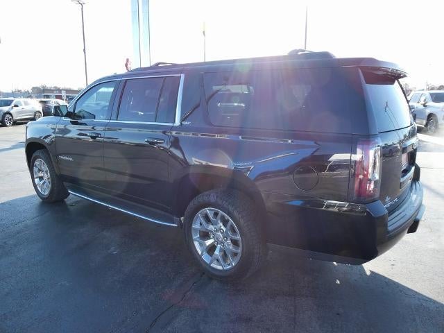 2016 GMC Yukon XL 4WD 4dr SLT
