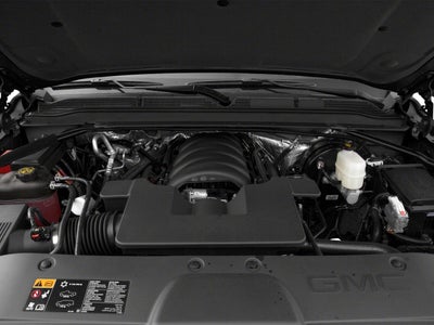 2016 GMC Yukon XL 4WD 4dr SLT