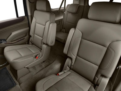 2016 GMC Yukon XL 4WD 4dr SLT