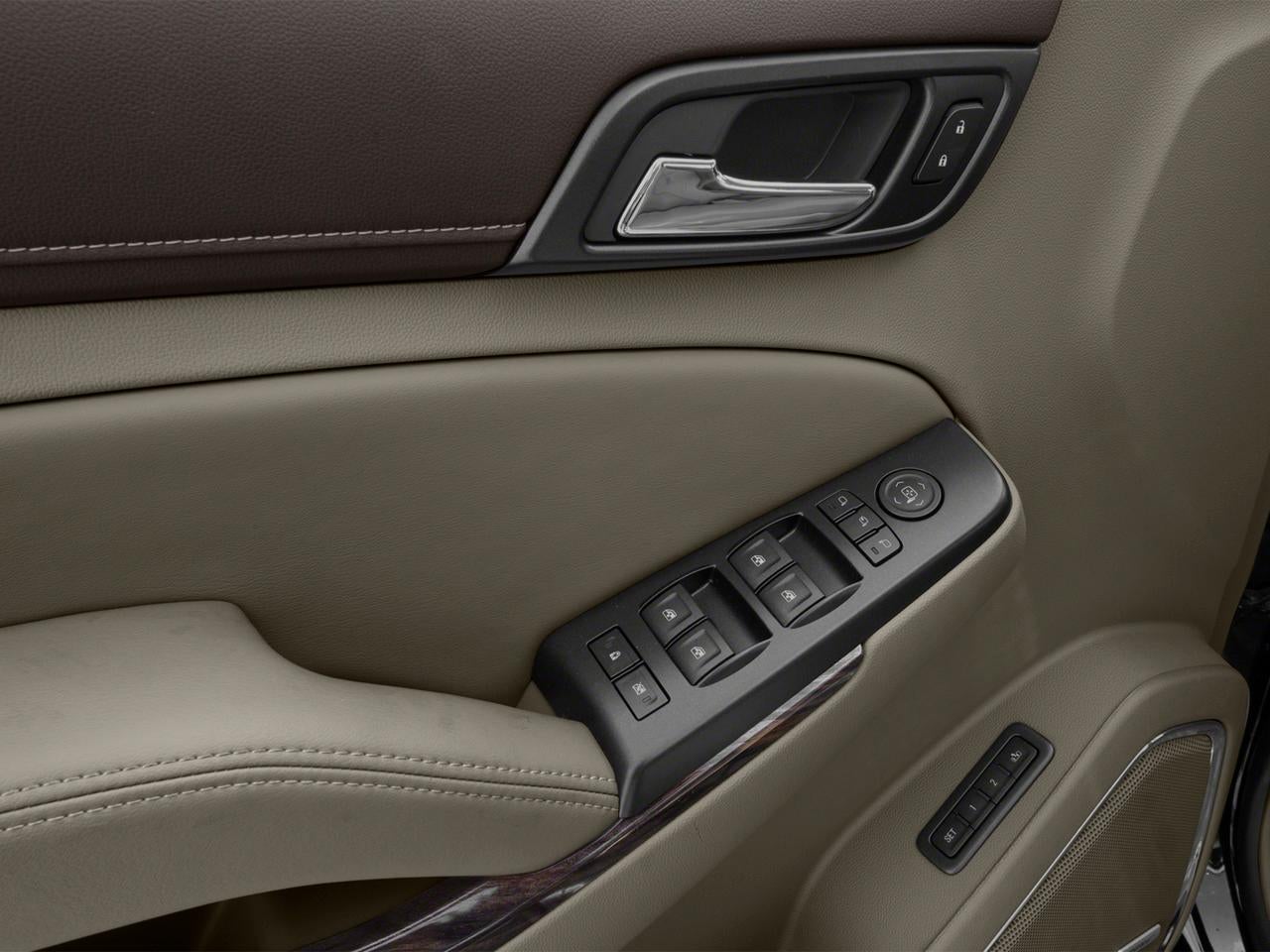 2016 GMC Yukon XL 4WD 4dr SLT