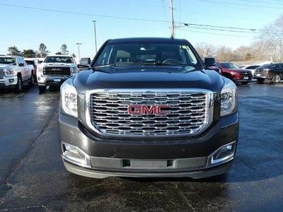 2020 GMC Yukon XL 4WD Denali