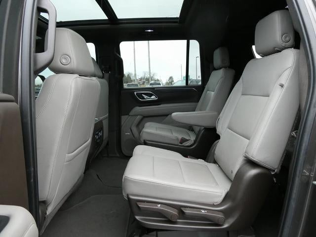 2021 Chevrolet Suburban 4WD Z71