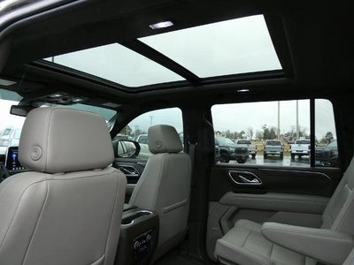 2021 Chevrolet Suburban 4WD Z71