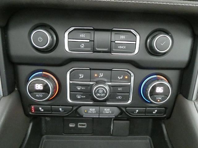 2021 Chevrolet Suburban 4WD Z71