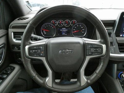 2021 Chevrolet Suburban 4WD Z71