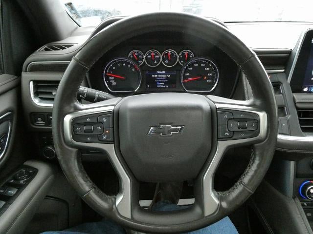 2021 Chevrolet Suburban 4WD Z71