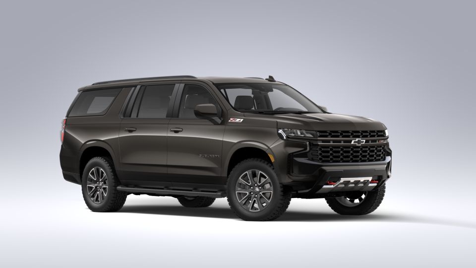 2021 Chevrolet Suburban 4WD Z71