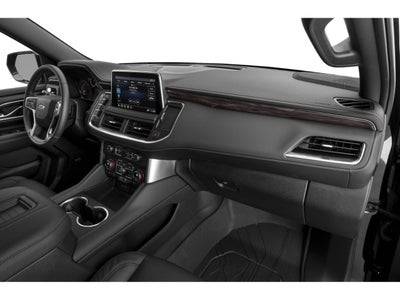 2021 Chevrolet Suburban 4WD Z71