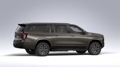 2021 Chevrolet Suburban 4WD Z71