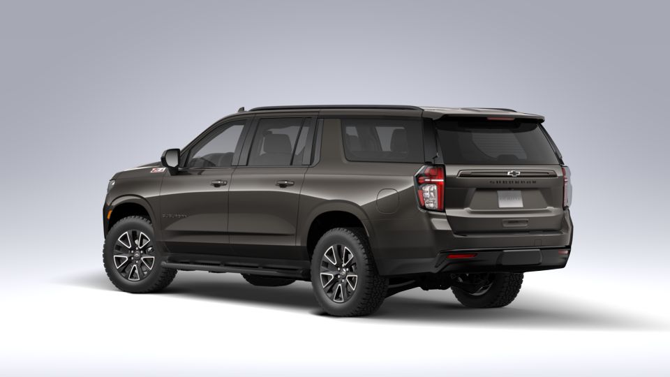 2021 Chevrolet Suburban 4WD Z71