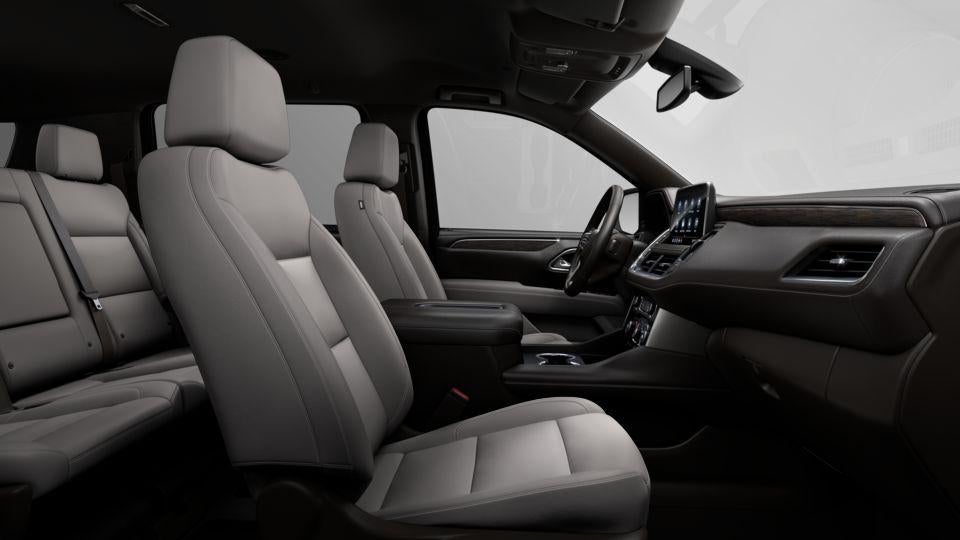 2021 Chevrolet Suburban 4WD Z71