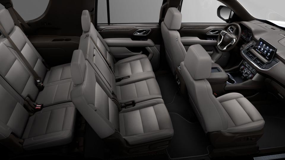 2021 Chevrolet Suburban 4WD Z71